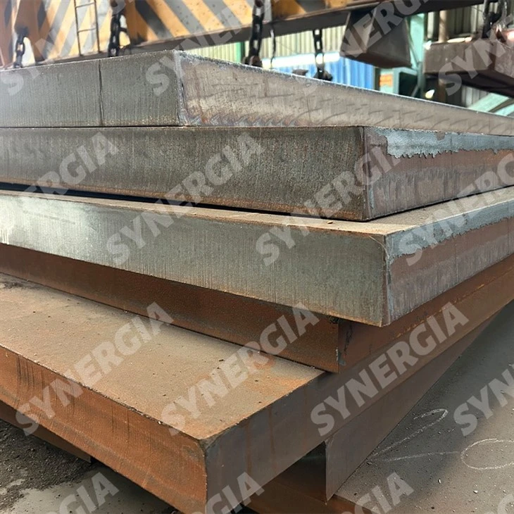 BISPLATE 80 Structural Steel Plate